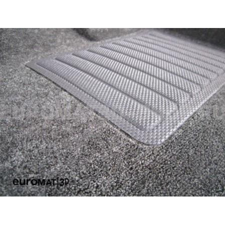 Текстильные 3D коврики Euromat3D Business в салон для Lexus GX460 (2010-2014) № EMC3D-005115G Серые Текстильные 3D коврики Euromat3D Business в салон для Lexus GX460 (2010-2014) № EMC3D-005115G Серые