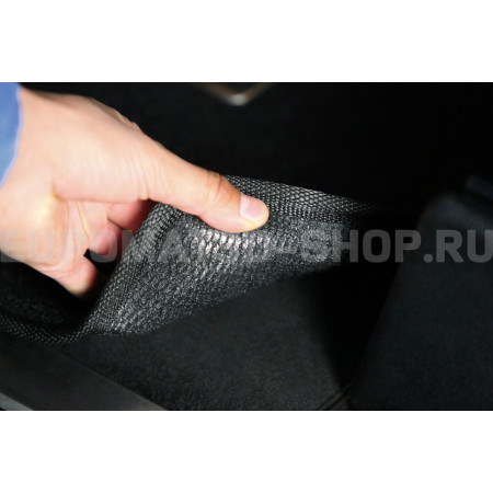 Текстильные 3D коврики Euromat3D Premium в салон для Skoda Superb NEW (2015-) № EMPR3D-004510