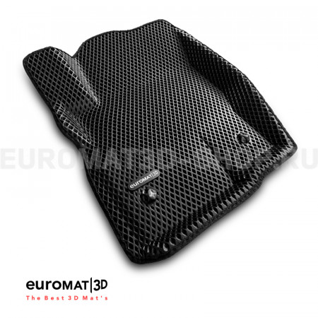 3D коврики Euromat3D EVA в салон для Nissan Pathfinder (R51) (2004-2014) № EM3DEVA-003710 3D коврики Euromat3D EVA в салон для Nissan Pathfinder (R51) (2004-2014) № EM3DEVA-003710
