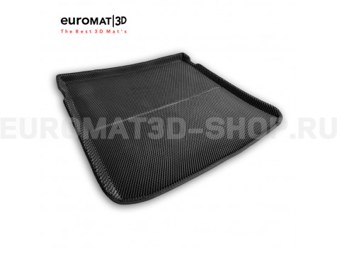 3D EVA коврик в багажник Euromat3D для Skoda Kodiaq (2017-2024) № EMT3DEVA-004512 3D EVA коврик в багажник Euromat3D для Skoda Kodiaq (2017-2024) № EMT3DEVA-004512