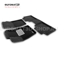 Текстильные 3D коврики Euromat3D Lux в салон для TANK 500 (2023-) № EM3D-004910 Текстильные 3D коврики Euromat3D Lux в салон для TANK 500 (2023-) № EM3D-004910