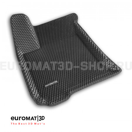 3D коврики Euromat3D EVA в салон для Omoda S5 (2023-) № EM3DEVA-001461